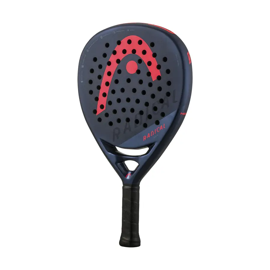 Ракетка для падел Head Radical Pro 2024