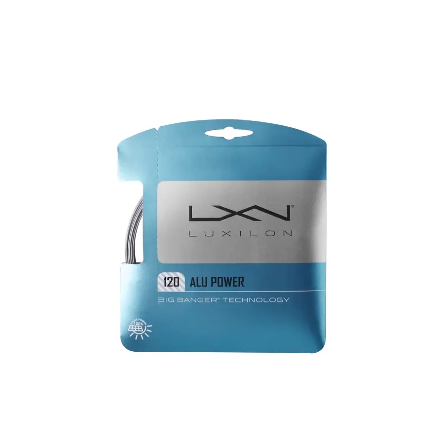 Теннисная струна Luxilon Alu Power 1.20 12 метров