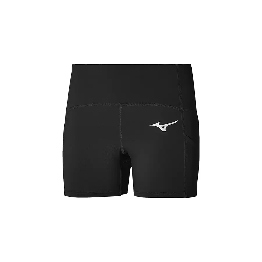 Женские шортики Mizuno Short Tight Black