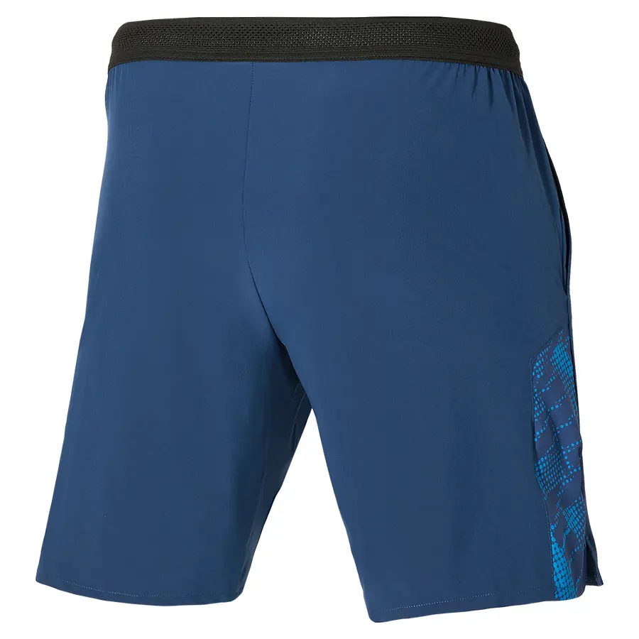 Шорты Mizuno Mugen 8 in Amplify Estate Blue