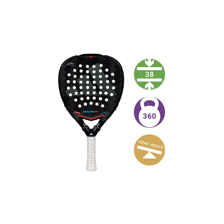 Ракетка для падел Adidas Metalbone HRD+ 3.4