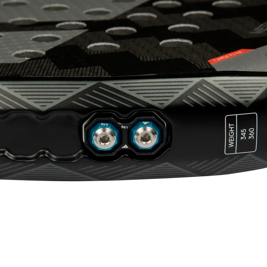 Ракетка для падел Adidas Metalbone HRD+ 3.4