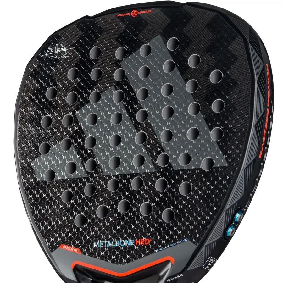 Ракетка для падел Adidas Metalbone HRD+ 3.4