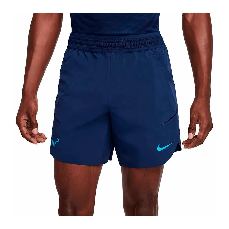 Шорты Nike Dri Fit Advantage Rafa Blue Void/Laser Blue