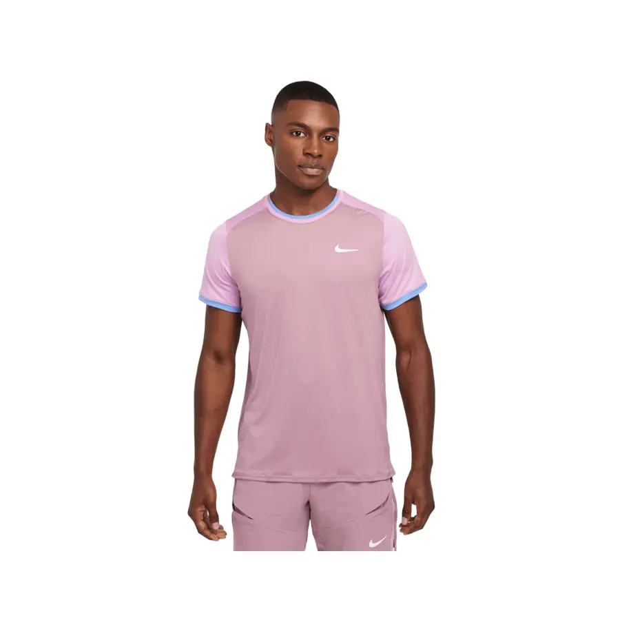 Футболка Nike Court Advantage Pink/Royal