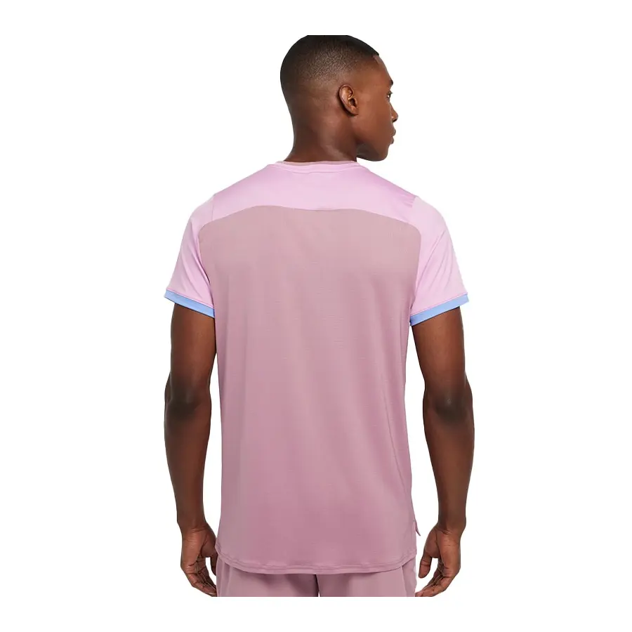 Футболка Nike Court Advantage Pink/Royal
