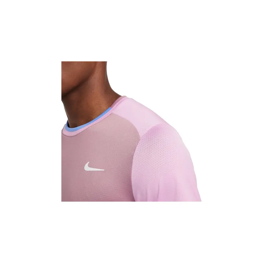 Футболка Nike Court Advantage Pink/Royal