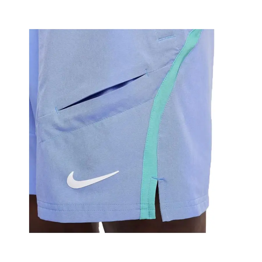 Шорты Nike Court Advantage 7in Blue/Green