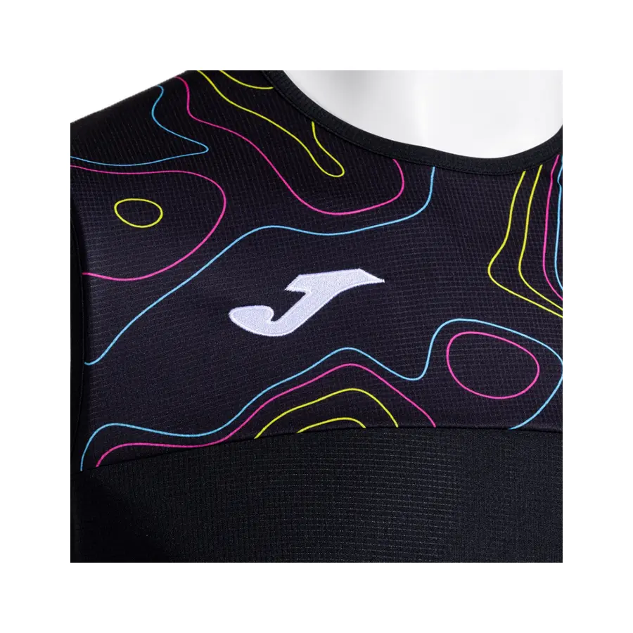 Майка Joma Torneo Black
