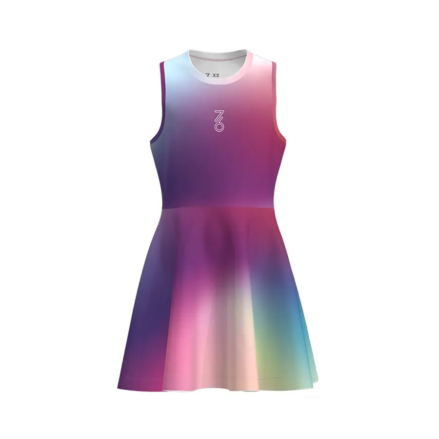 Платье детское 7/6 Yana Dress 2.0 Gradient