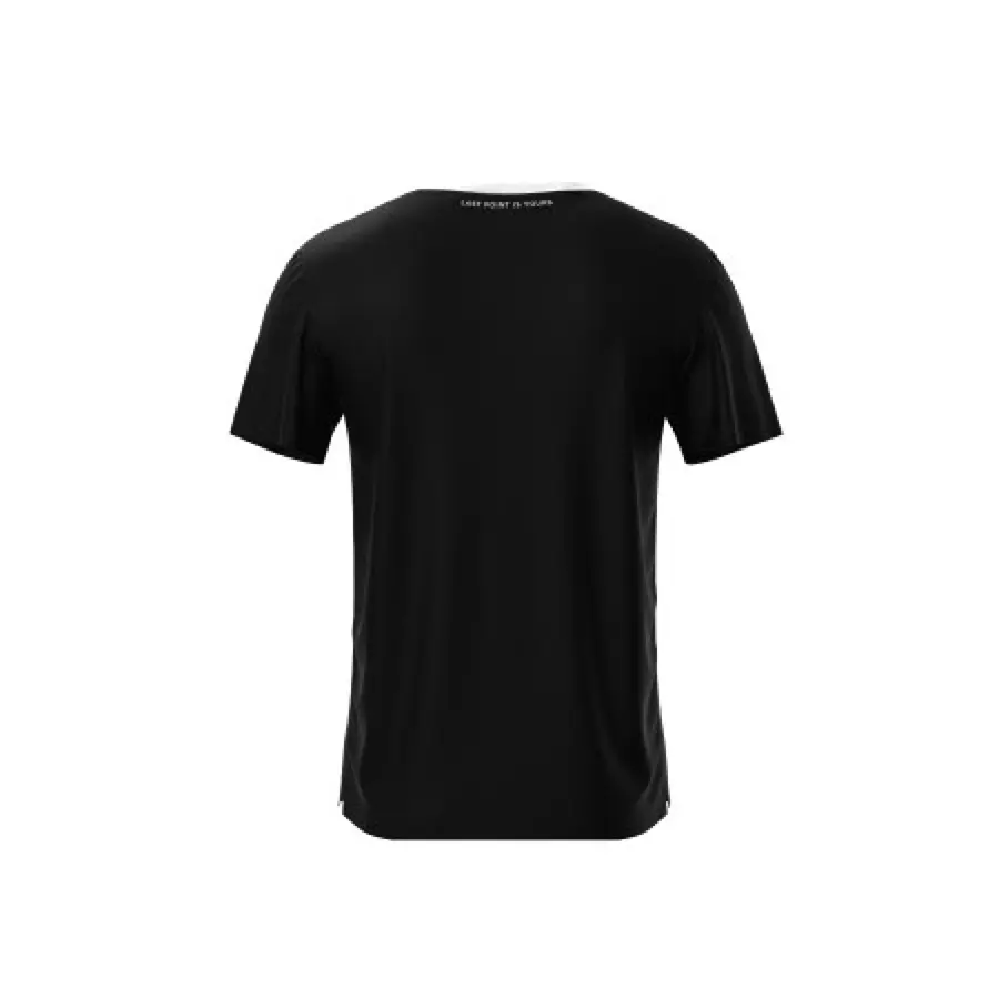 Поло мужское 7/6 Ankl Polo Black/White