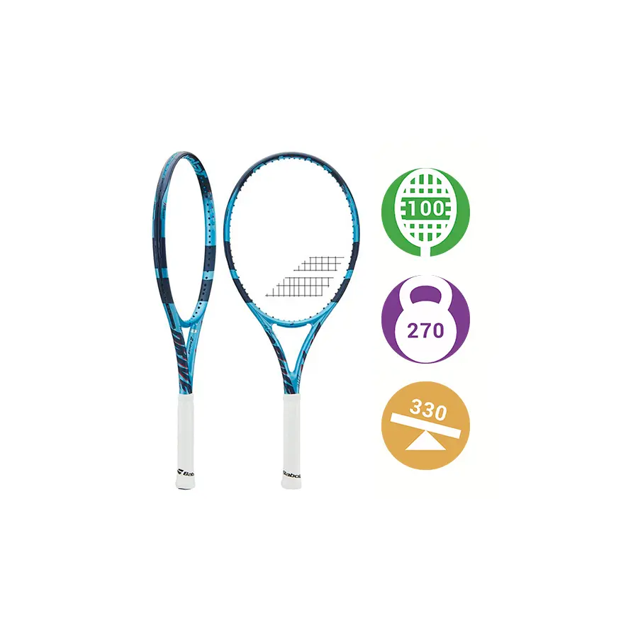 Теннисная ракетка Babolat Pure Drive Lite (2025)