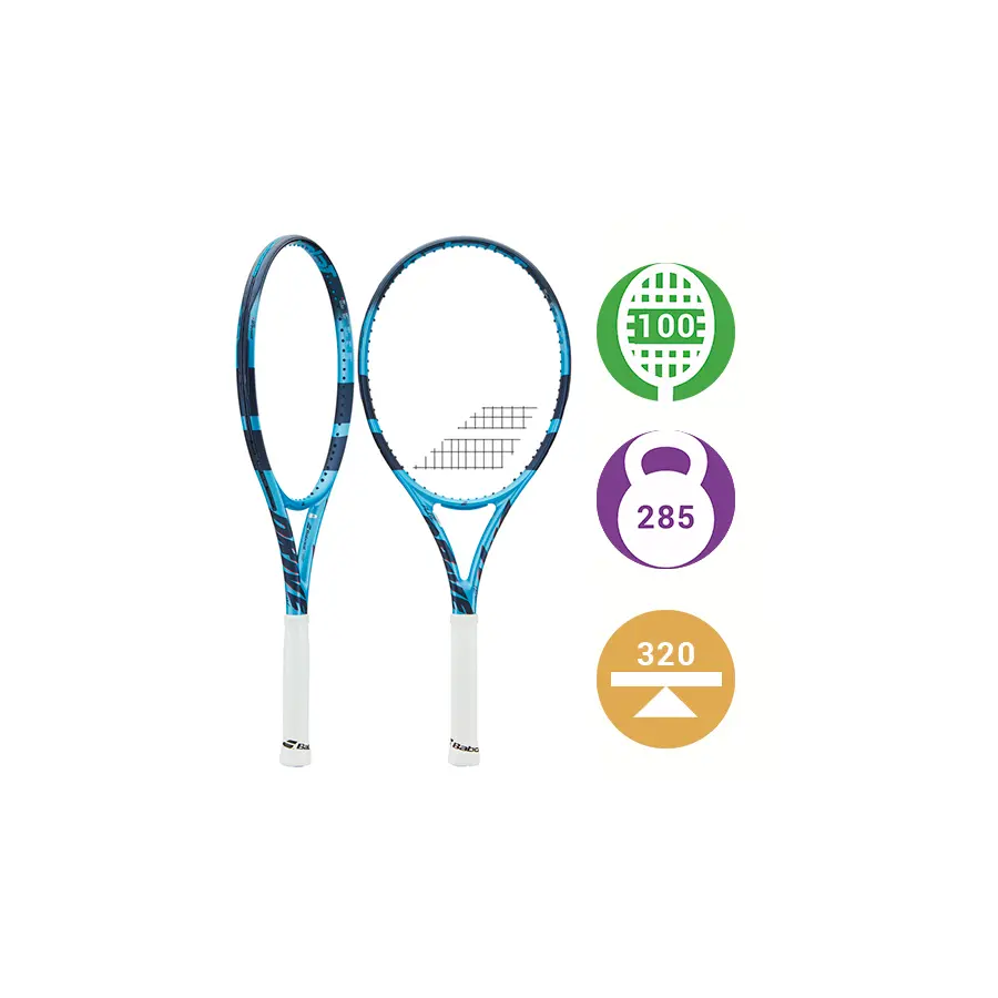 Теннисная ракетка Babolat Pure Drive Team (2025)