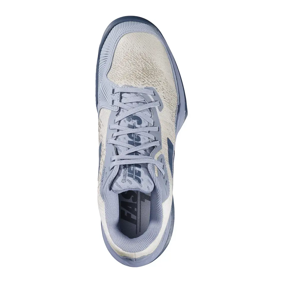 Теннисные кроссовки Babolat Jet Mach 3 Clay Court White/Dark Grey