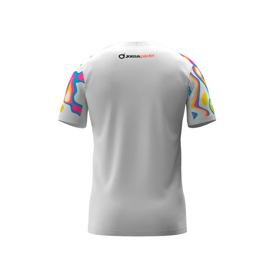 Футболка Joma Torneo White