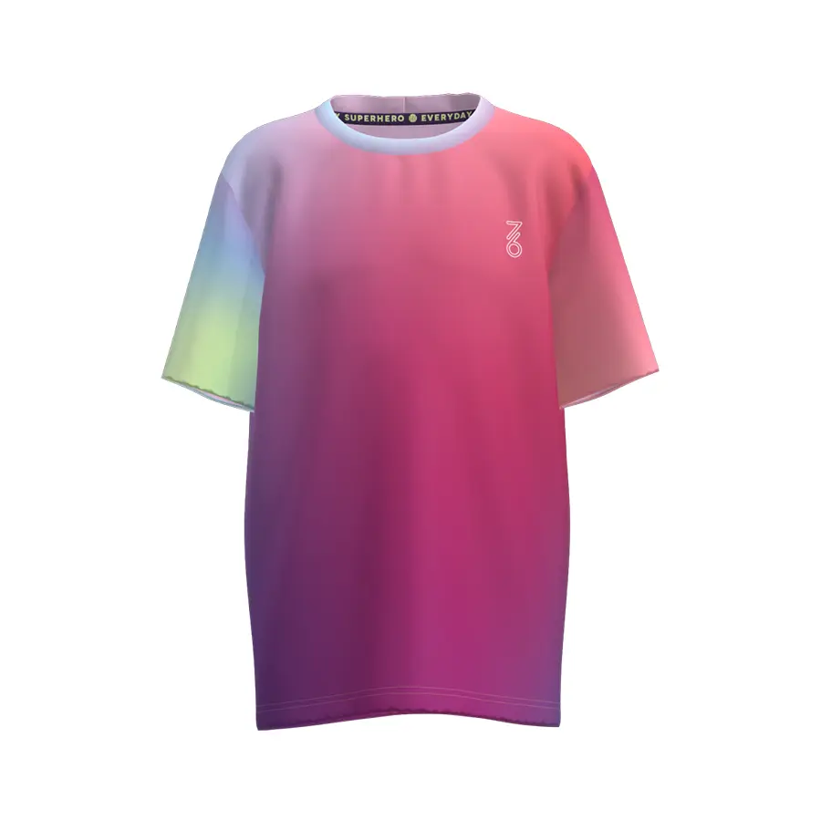 Футболка для мальчиков 7/6 Max T-shirt Gradient