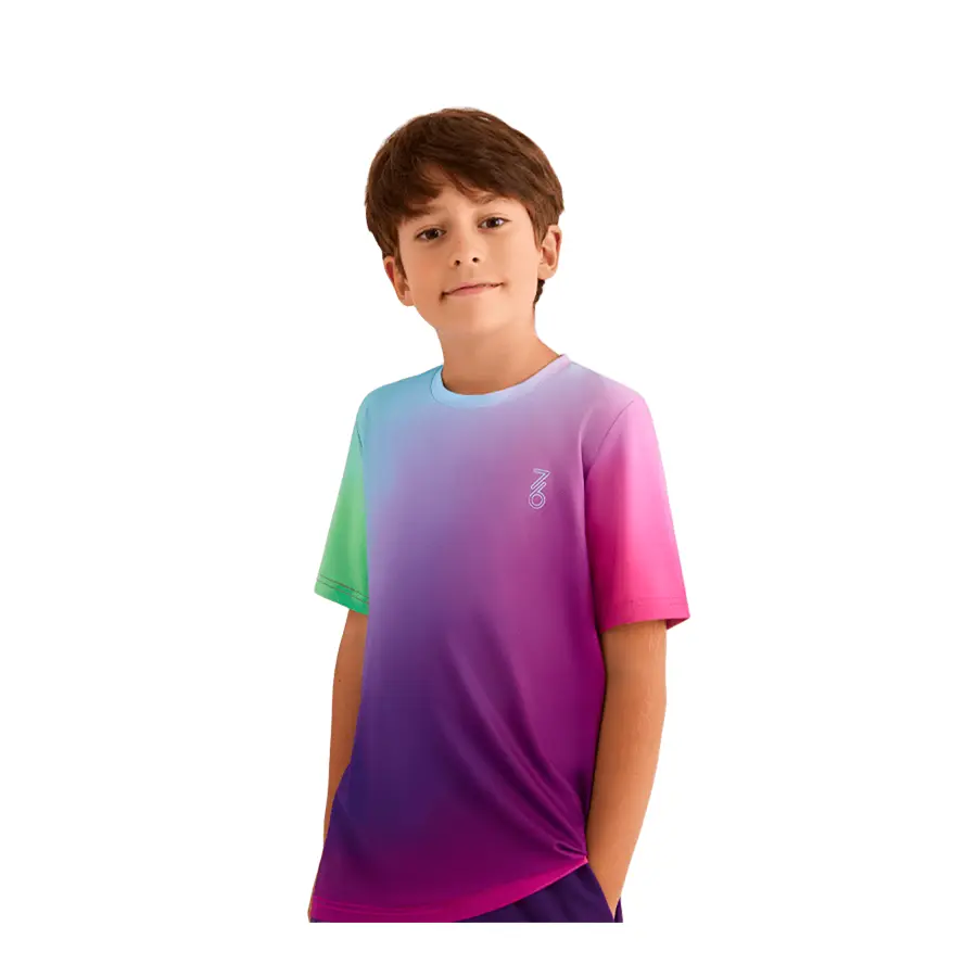 Футболка для мальчиков 7/6 Max T-shirt Gradient