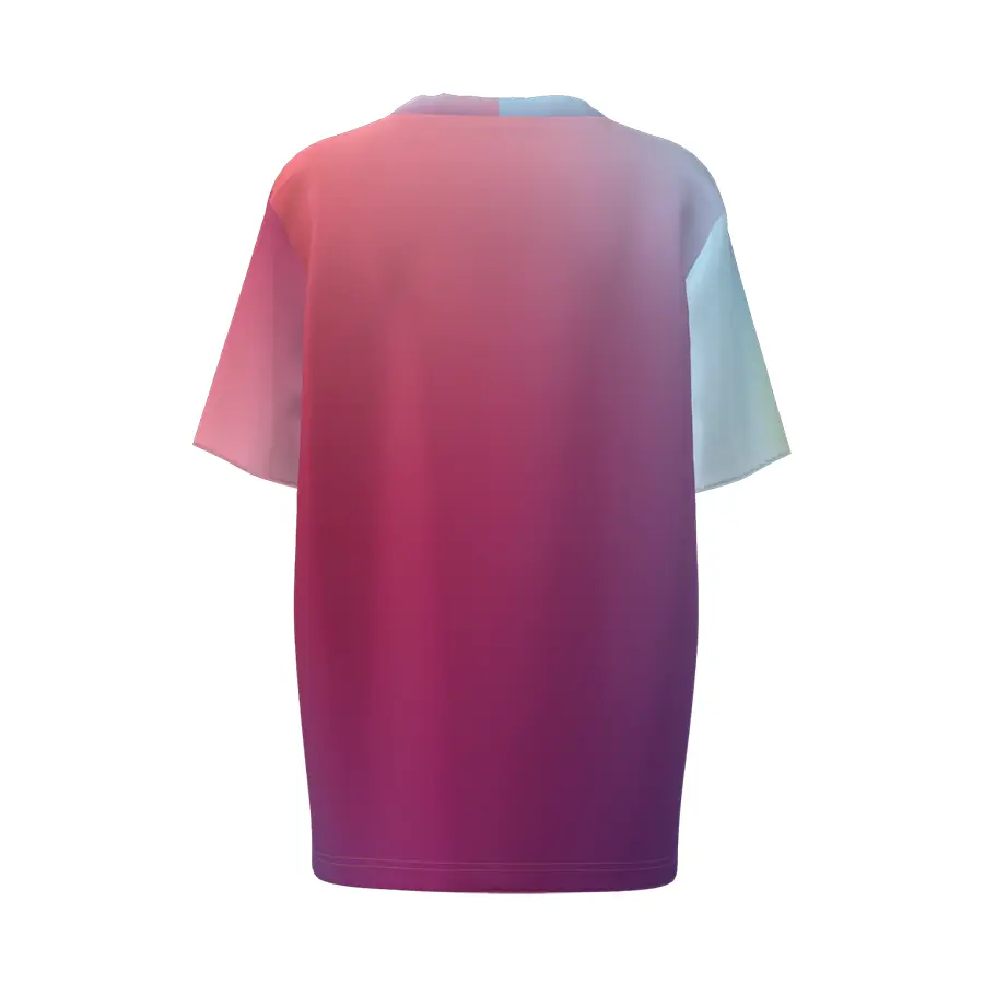 Футболка для мальчиков 7/6 Max T-shirt Gradient