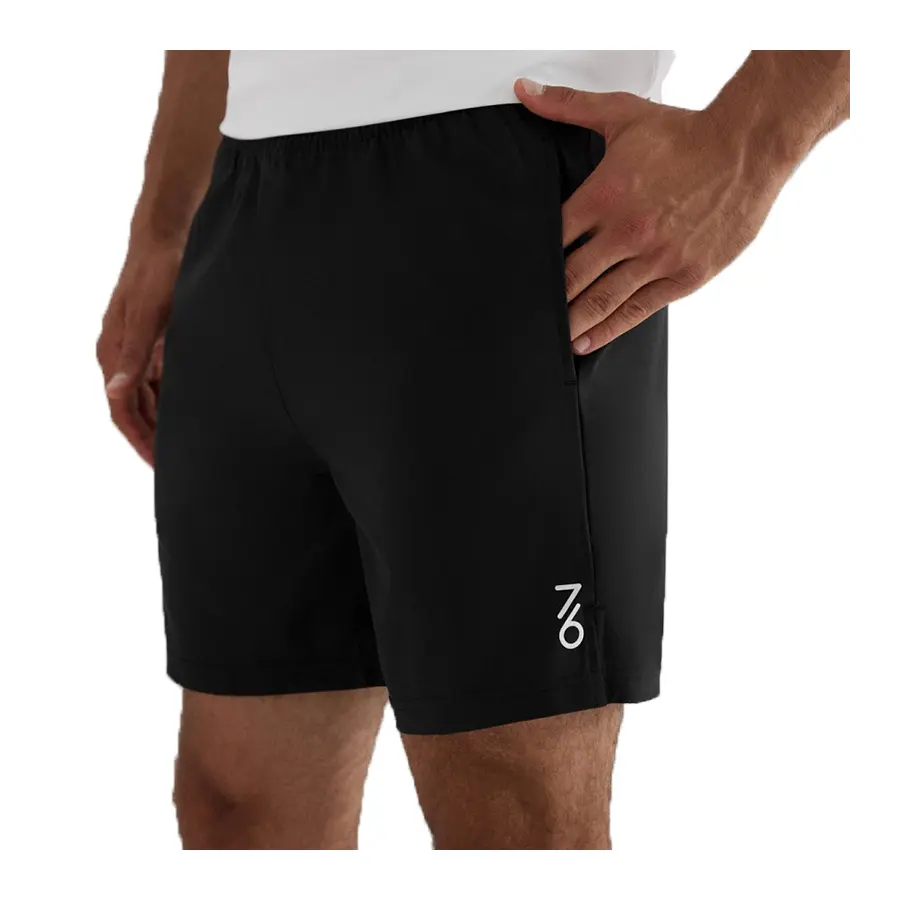 Шорты мужские 7/6 Miran Shorts Black/White