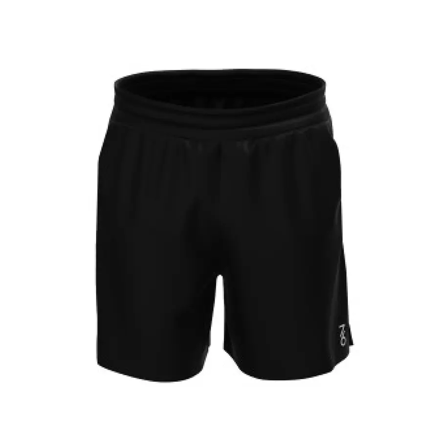 Шорты мужские 7/6 Miran Shorts Black/White