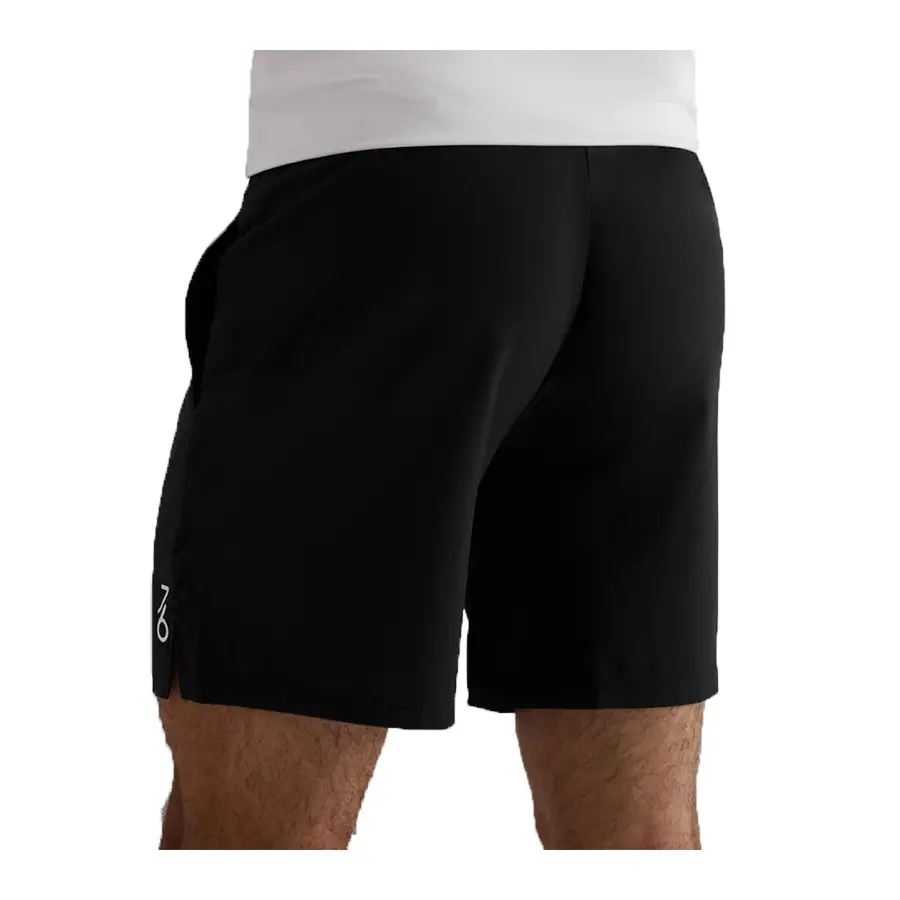 Шорты мужские 7/6 Miran Shorts Black/White