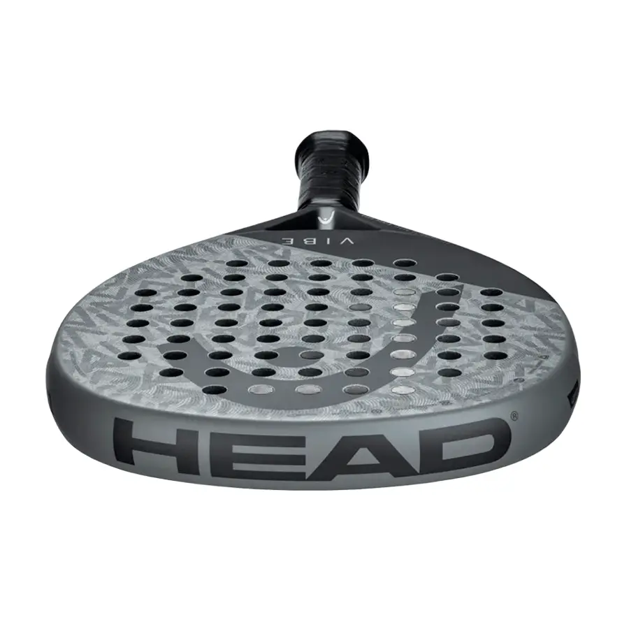 Ракетка для падел Head Vibe Gray/Black (2024)
