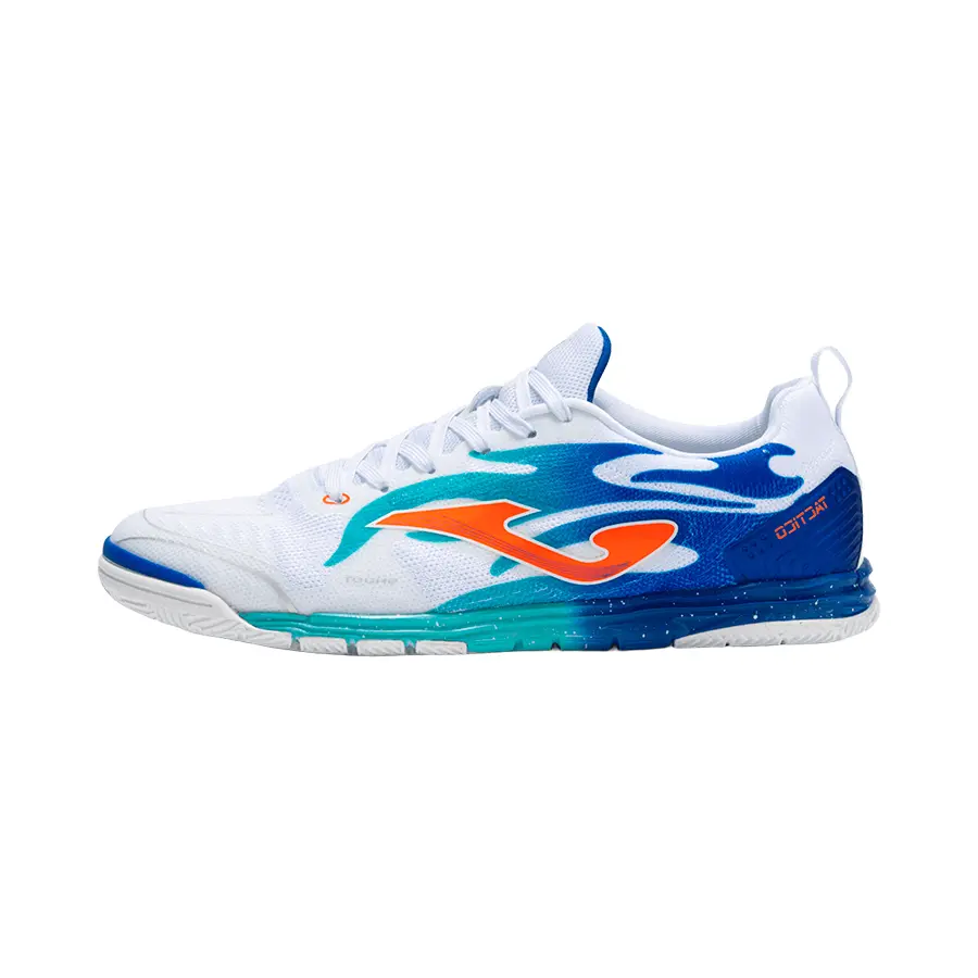 Кроссовки Joma Tactico 2576 White/Royal Indoor