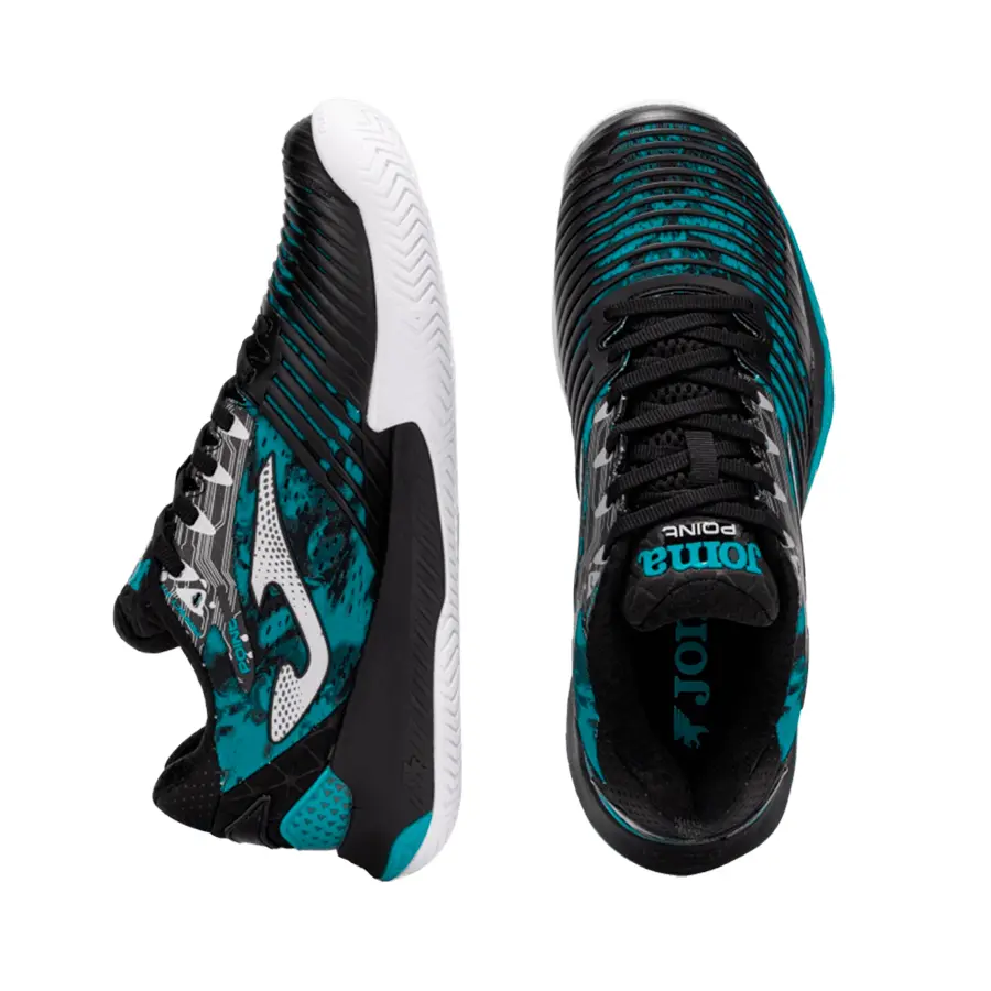 Теннисные кроссовки Joma Point Men 2531 Black