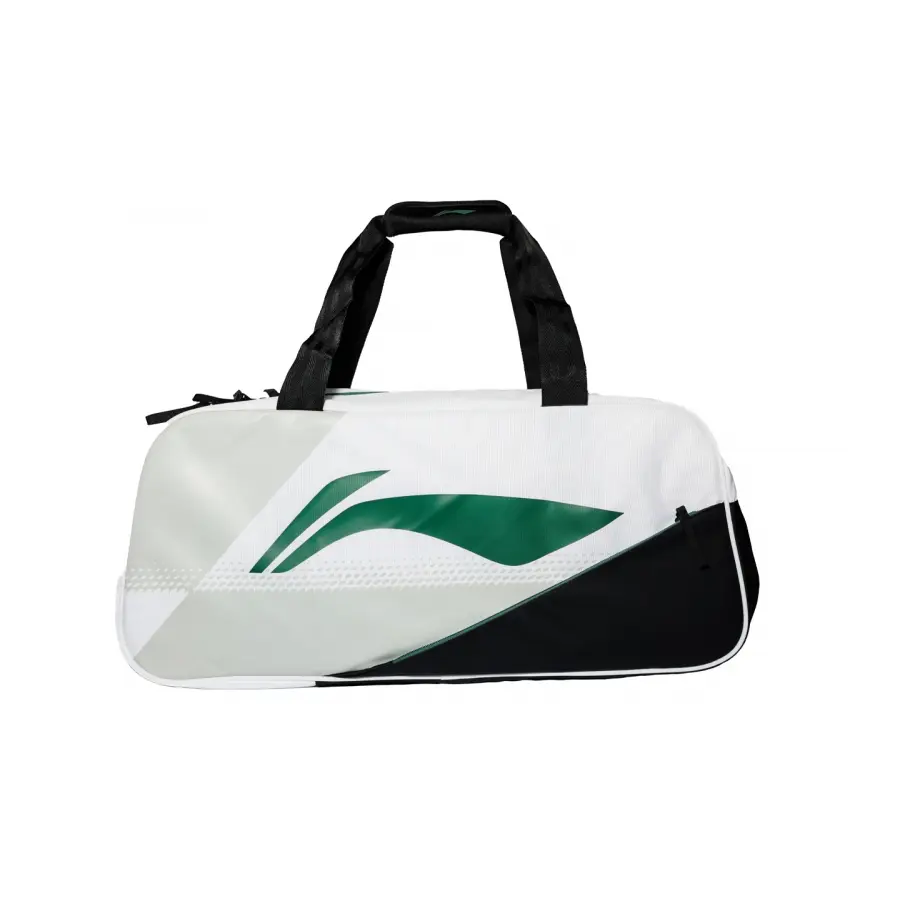 Сумка для бадминтона 6 ракеток Li-NING ABJU019-1 White/Black/Green