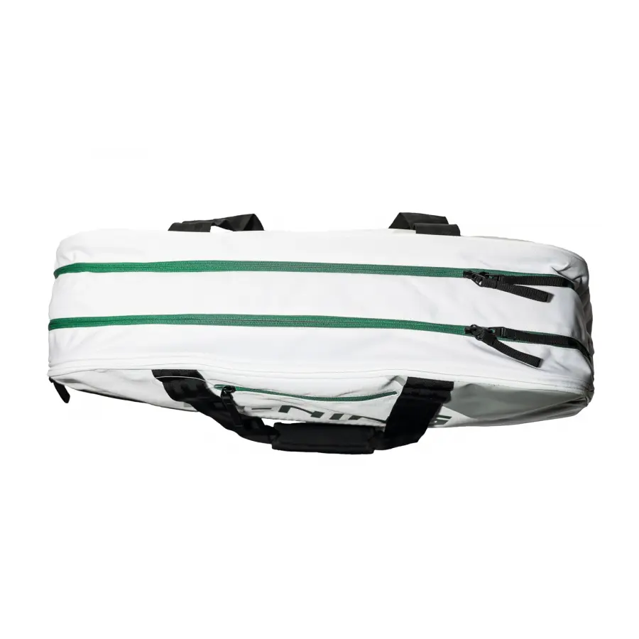 Сумка для бадминтона 6 ракеток Li-NING ABJU019-1 White/Black/Green