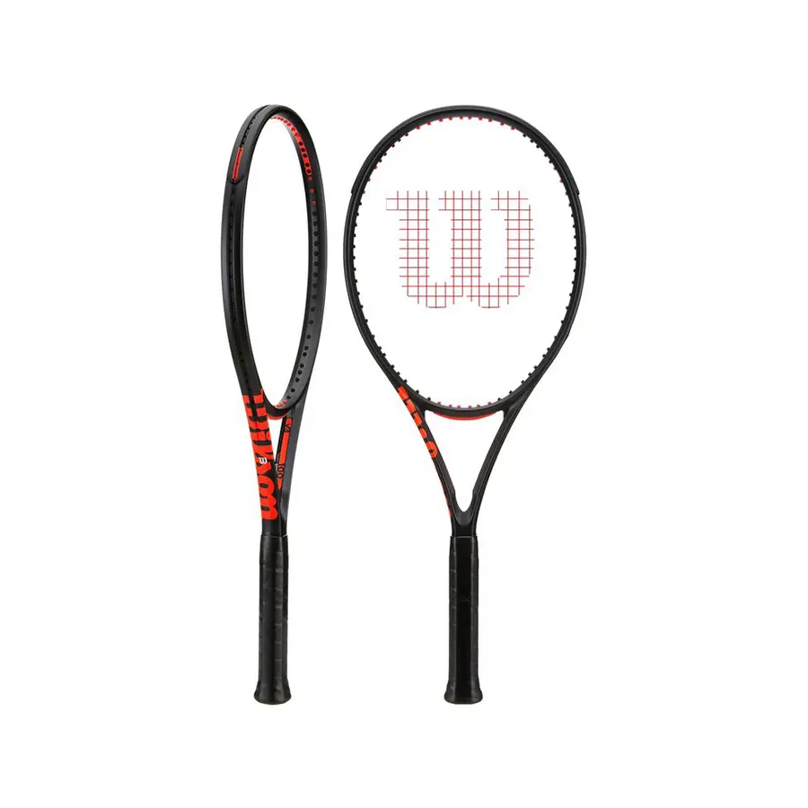 Теннисная ракетка Wilson Clash 100L V3.0