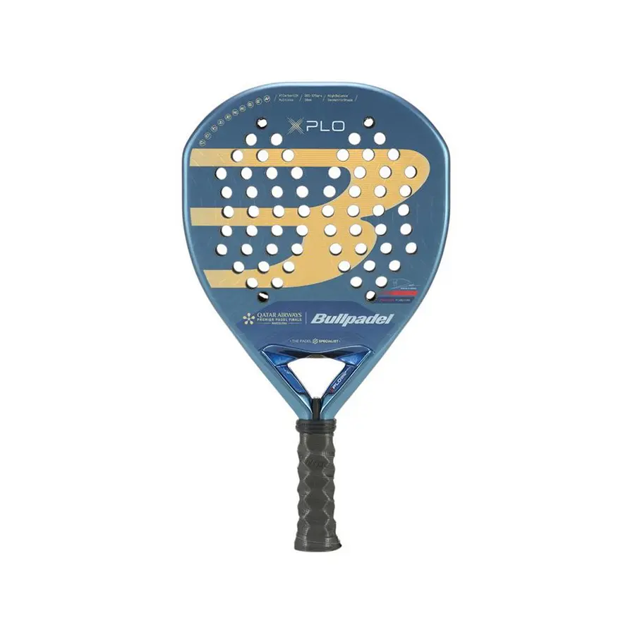 Ракетка для падел Bullpadel Xplo Tour Finals 24