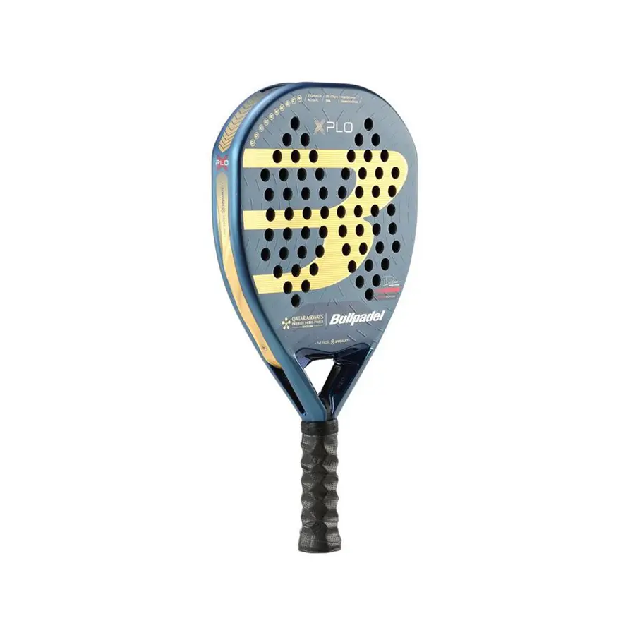 Ракетка для падел Bullpadel Xplo Tour Finals 24