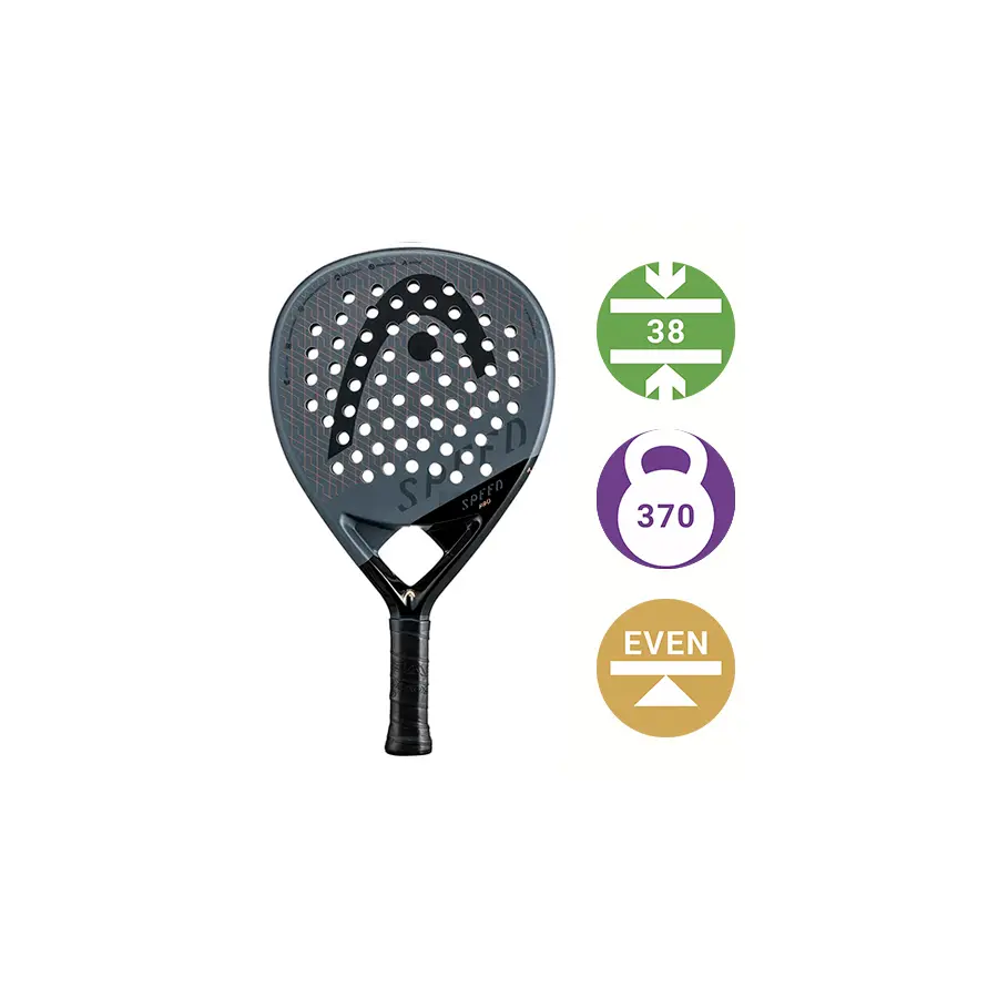 Ракетка для падел Head Speed Pro 2023