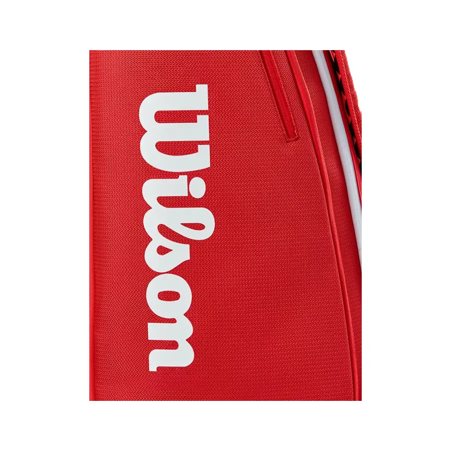 Сумка Wilson Super Tour 15PK Red