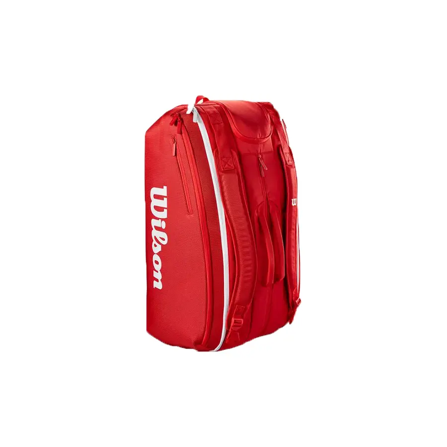 Сумка Wilson Super Tour 15PK Red