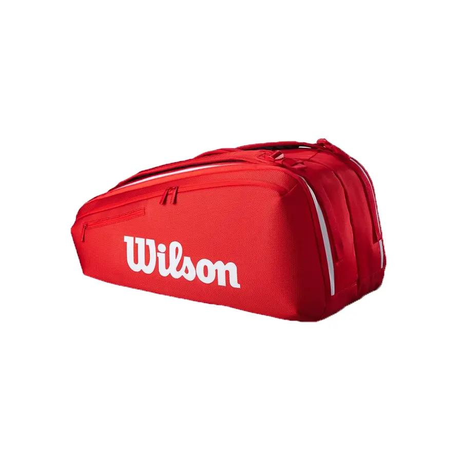 Сумка Wilson Super Tour 9PK Red