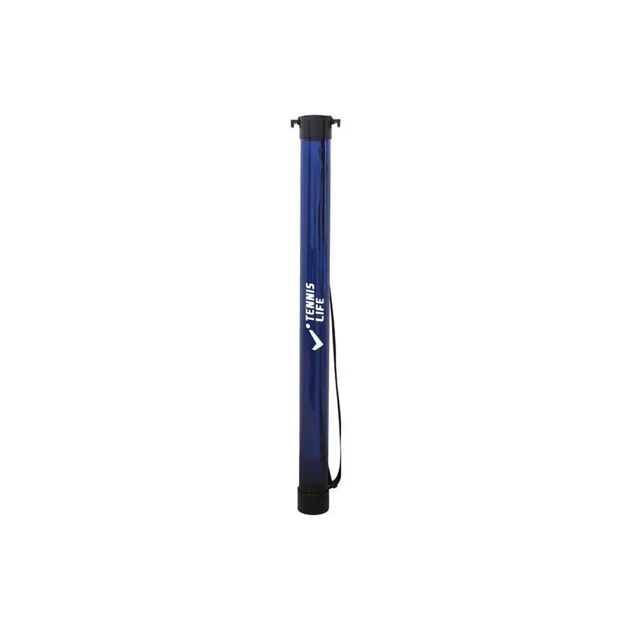 Туба для сбора теннисных мячей Tennis Life Blue