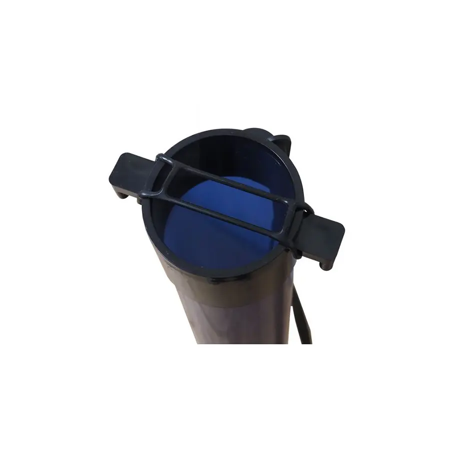 Туба для сбора теннисных мячей Tennis Life Blue