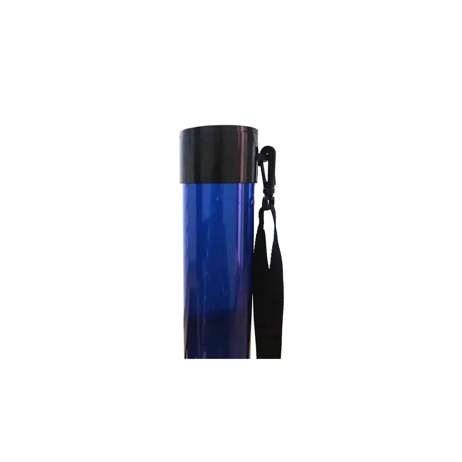 Туба для сбора теннисных мячей Tennis Life Blue