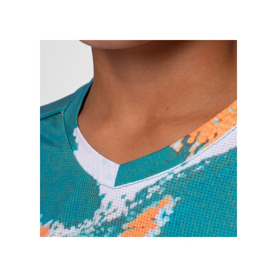 Футболка для мальчика Bidi Badu Melbourne Turquoise/Orange