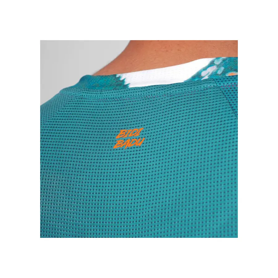 Футболка для мальчика Bidi Badu Melbourne Turquoise/Orange