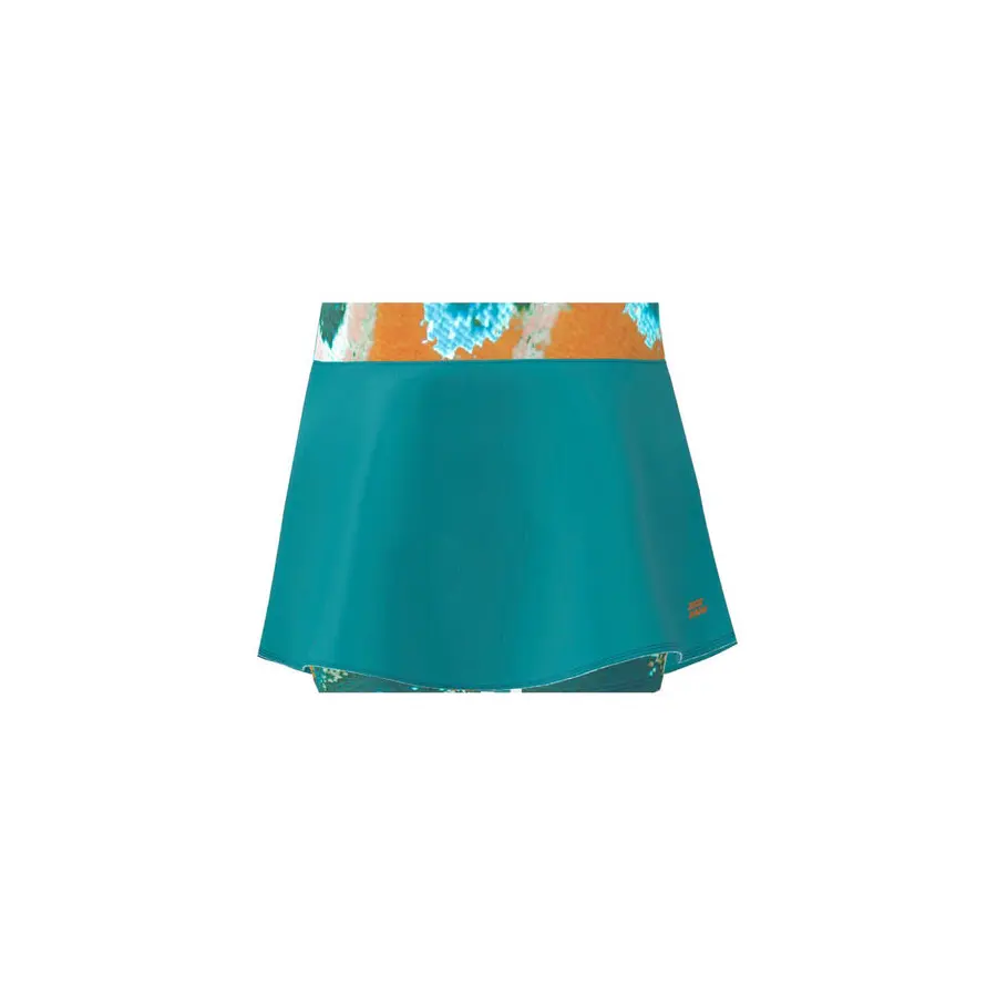 Юбка для девочек Bidi Badu Melbourne 2025 Orange/Turquoise