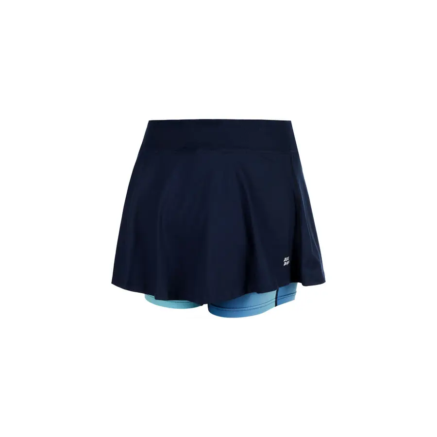 Юбка для девочек Bidi Badu Spectrum Dark Blue/Turquoise