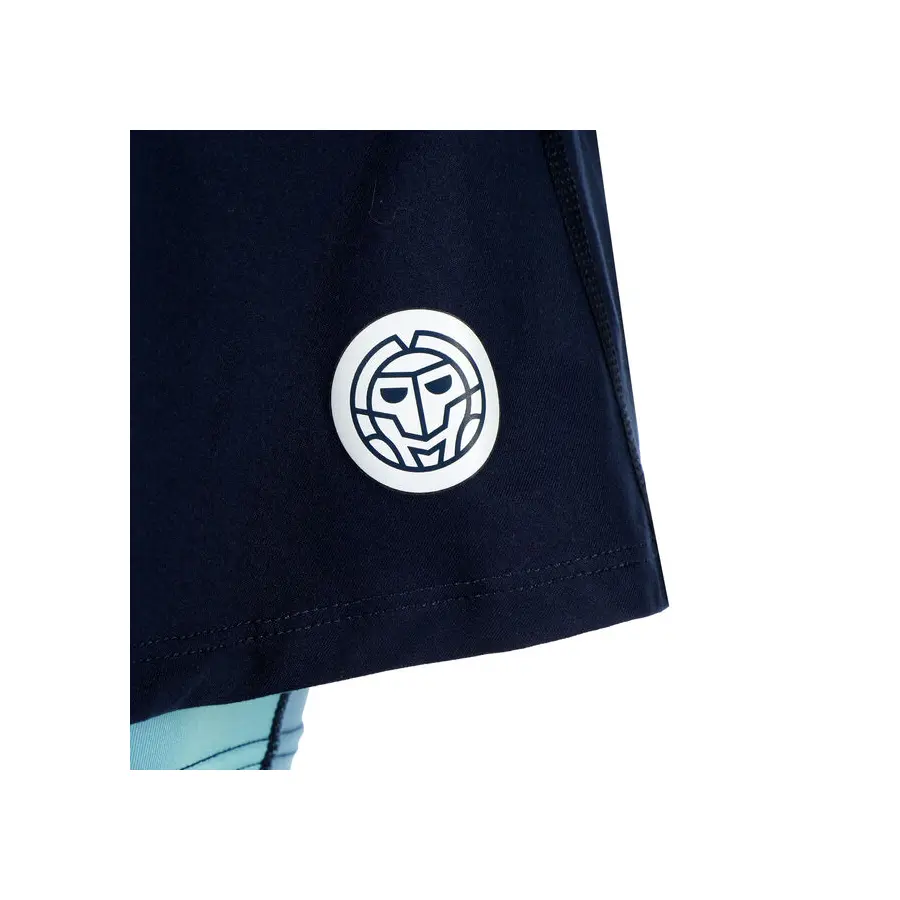Юбка для девочек Bidi Badu Spectrum Dark Blue/Turquoise