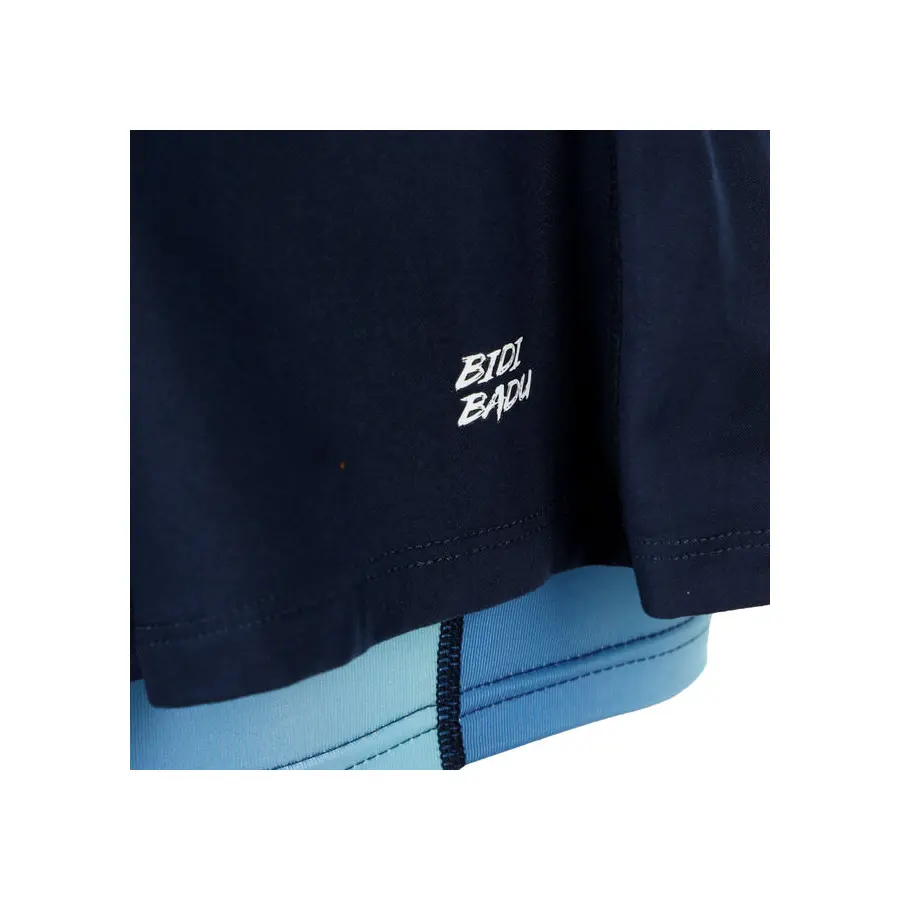 Юбка для девочек Bidi Badu Spectrum Dark Blue/Turquoise