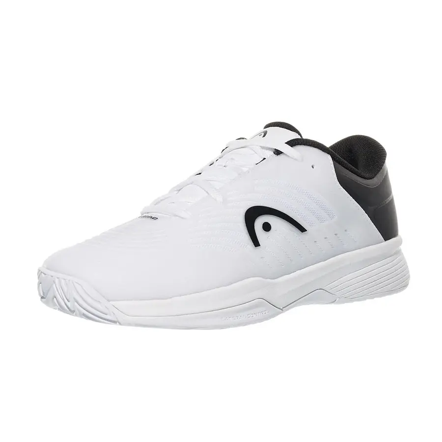 Детские теннисные кроссовки Head Revolt Pro 4.5 White/Black