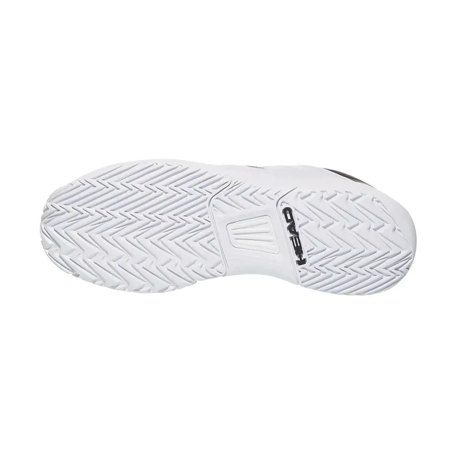 Детские теннисные кроссовки Head Revolt Pro 4.5 White/Black