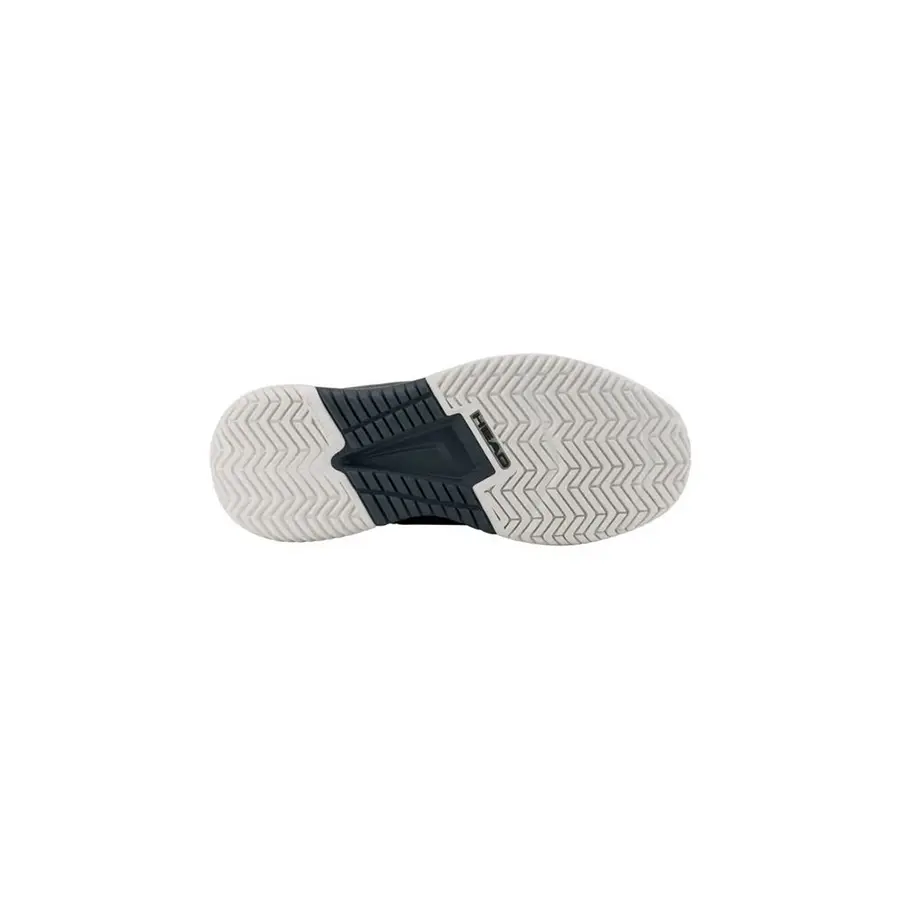 Детские теннисные кроссовки Head Sprint Velcro 4.0 Dark Blue/Red