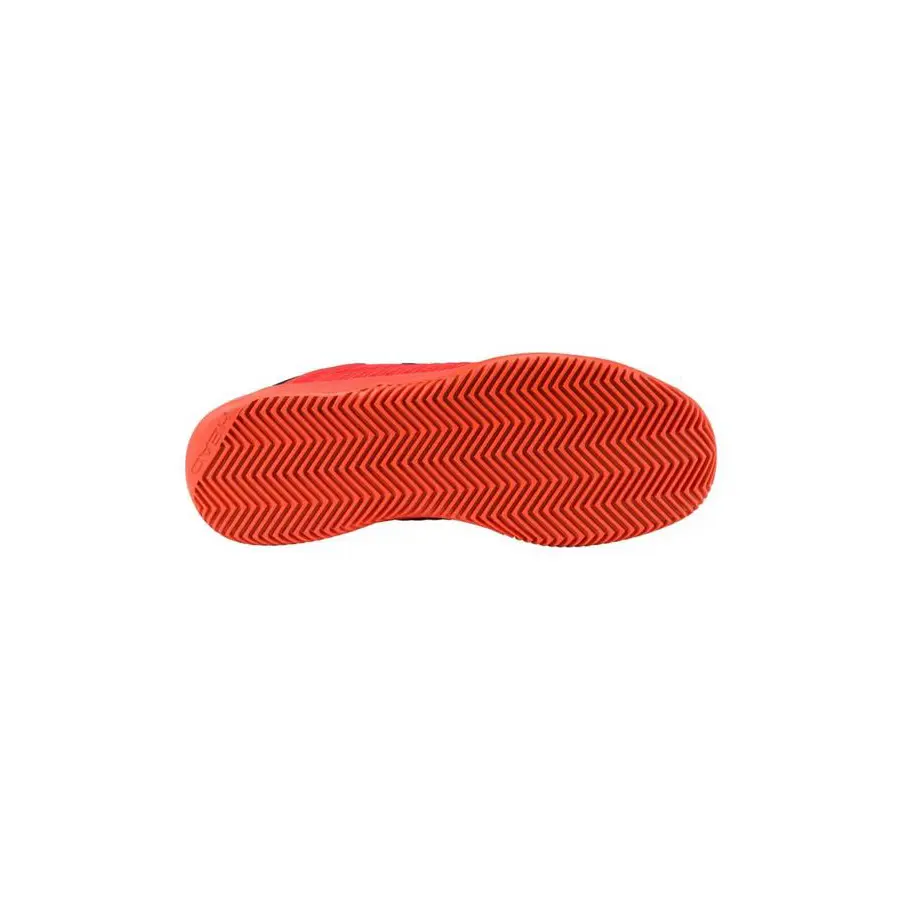 Детские теннисные кроссовки Head Revolt Pro 4.5 Clay Red/Dark Blue